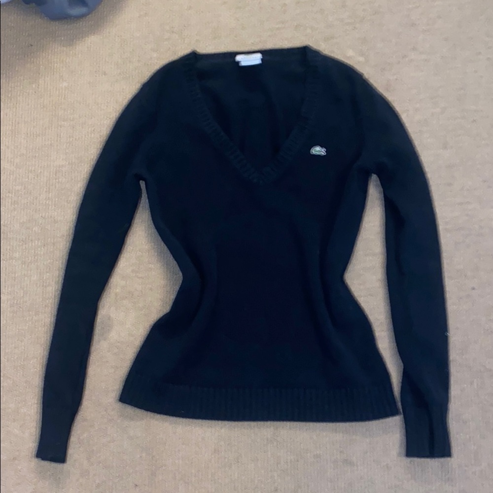 Vintage Lacoste sweater